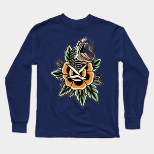 TREAD ON ME Long Sleeve T-Shirt